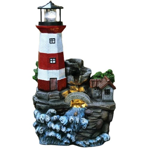 Water feature outdoor - feature, indoor