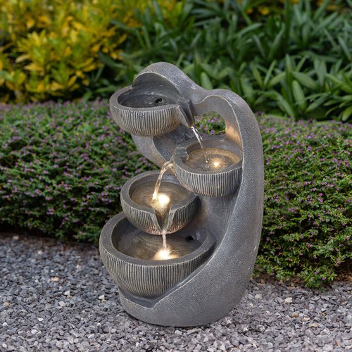 Electric water fountain - electric,