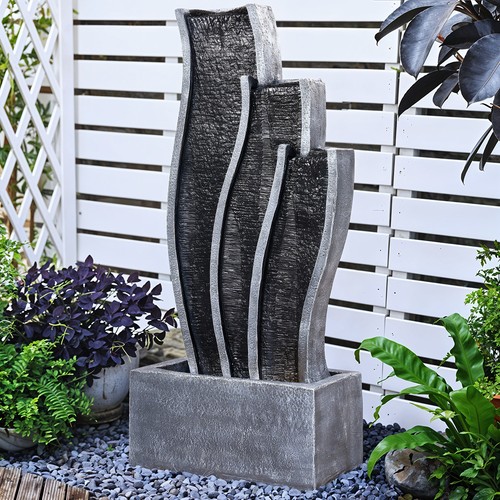 Garden water feature indoor - garden,