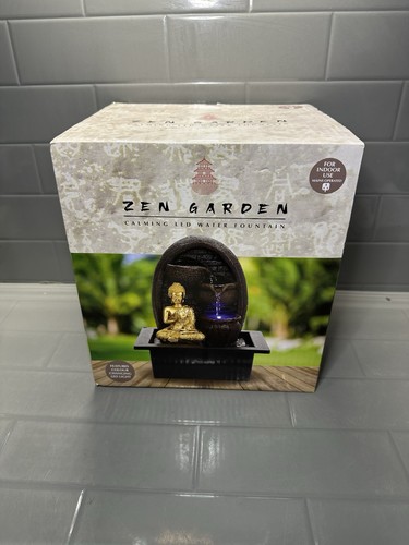 Zen garden calming led - garden,