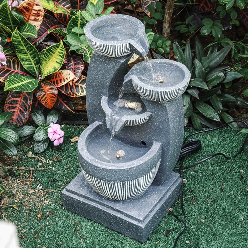 Electric water fountain - electric,