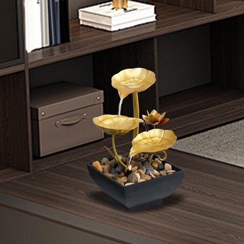 Tabletop water fountain - tabletop,