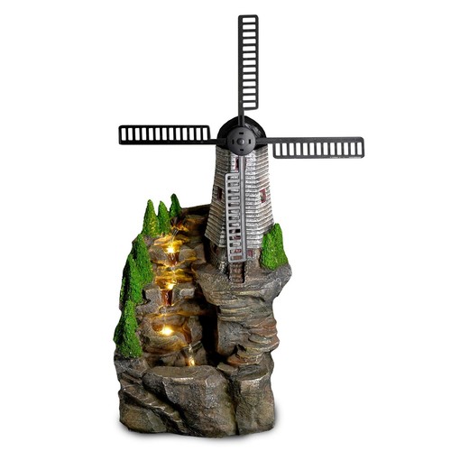 Water feature indoor - feature, outdoor