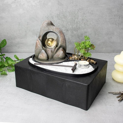 Well being zen garden - well,