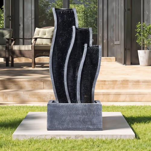 100cm electric garden water - electric,