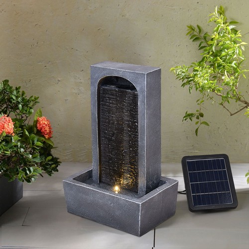 46cm patio statues fountain - 46cm,