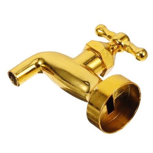 Garden water fountain tap - water,