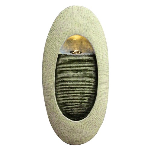 Water feature indoor outdoor - indoor,