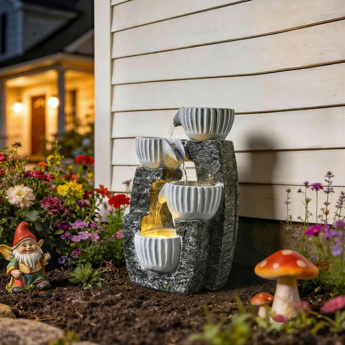 4tier outdoor garden - 4tier,