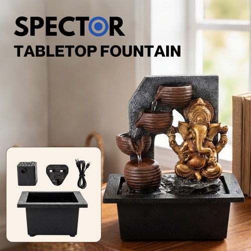 Spector tabletop water - spector,
