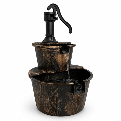 New tier cascading barrel - tier,
