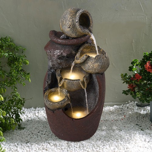 Water feature indoor outdoor - water,