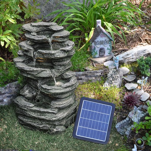 Indoor outdoor cascading - outdoor,