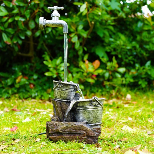Water feature outdoor - feature,