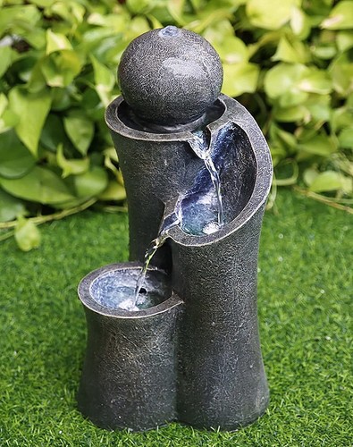 Garden water feature - ,