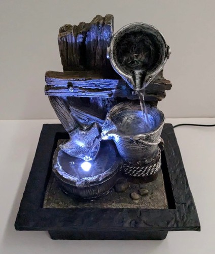 Water feature indoor - water,
