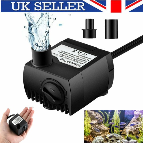 Electric water feature pump - uk,