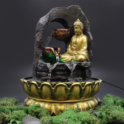 Indoor tabletop water - indoor,