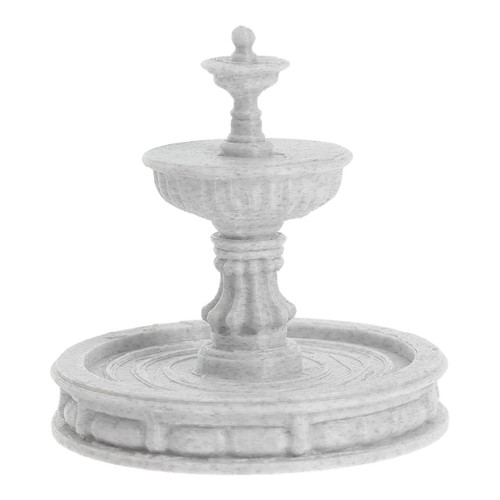 Indoor mini resin water - mini,