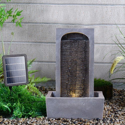 Large patio statues led - large,