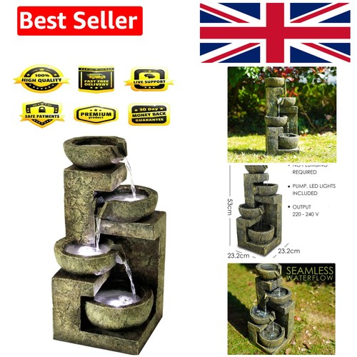 Garden water feature 4 - –,